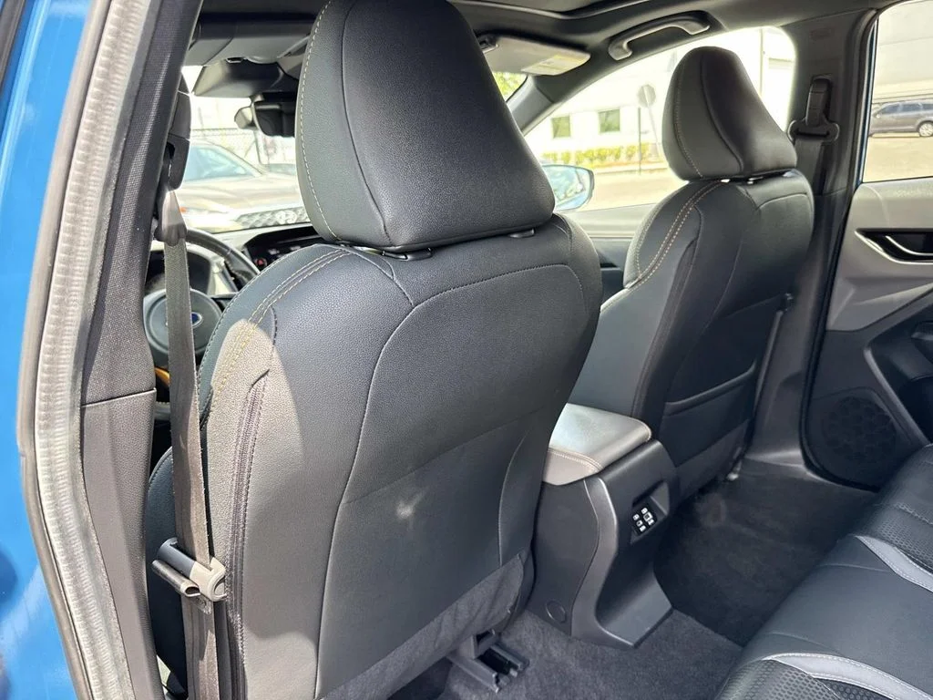 Used 2024 Blue Subaru Wilderness image 14