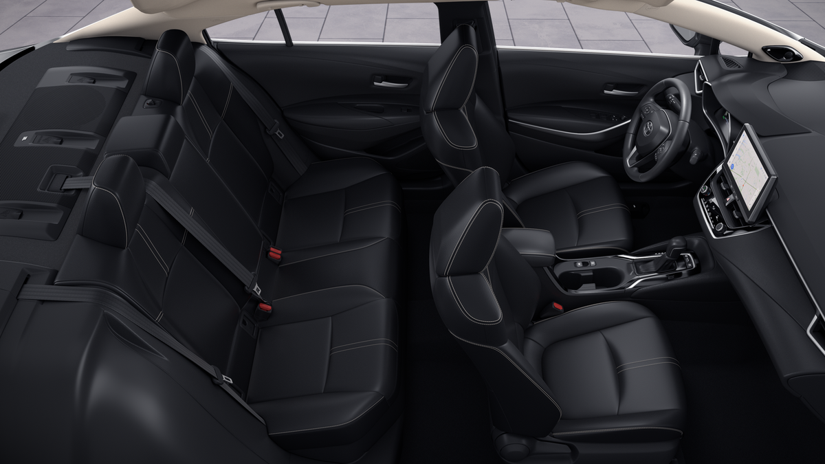 2026 Toyota Corolla XLE - Photo 48