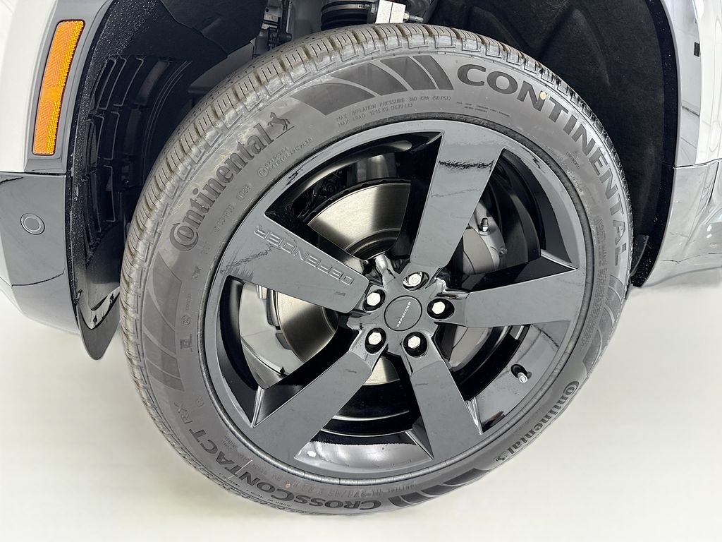 New 2026 Borasco Grey Land Rover X-Dynamic SE image 29