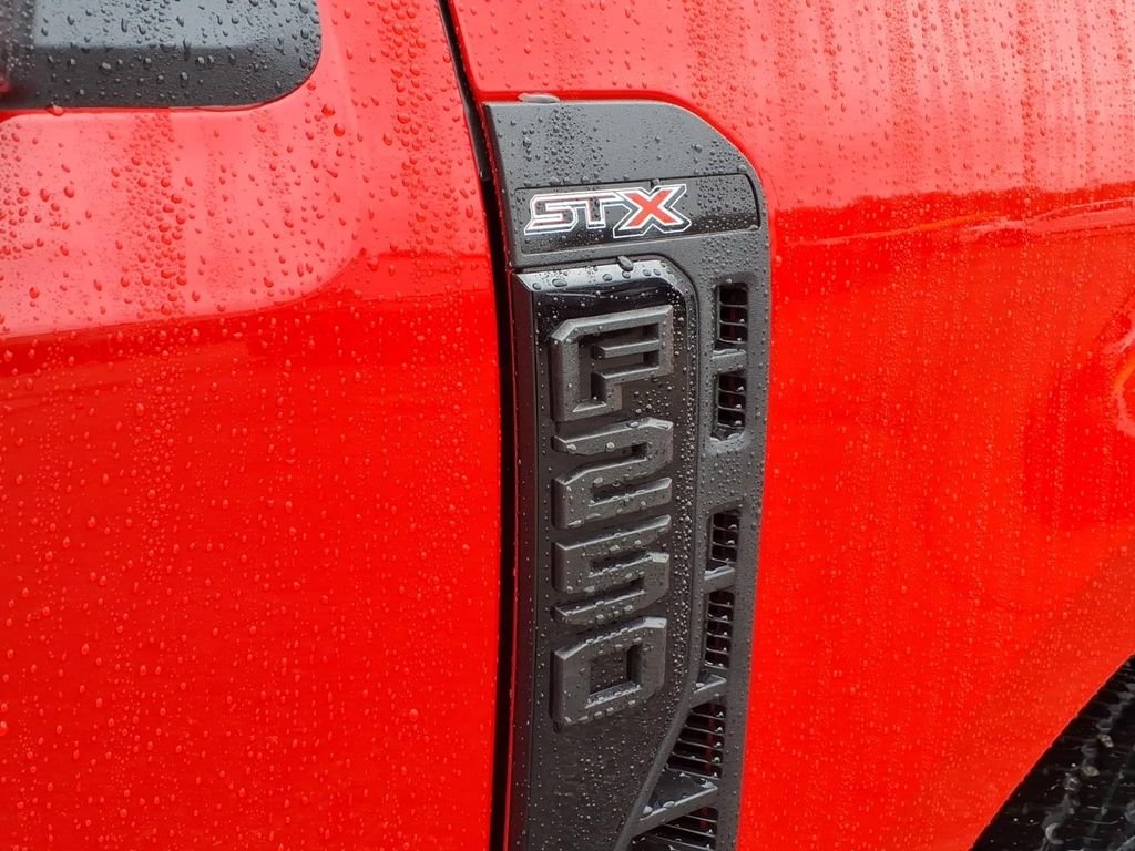 New 2026 Race Red Ford F-250® XL image 12