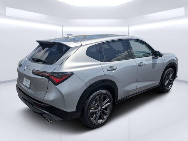 Used 2025 Silver Acura A-Spec Package image 3