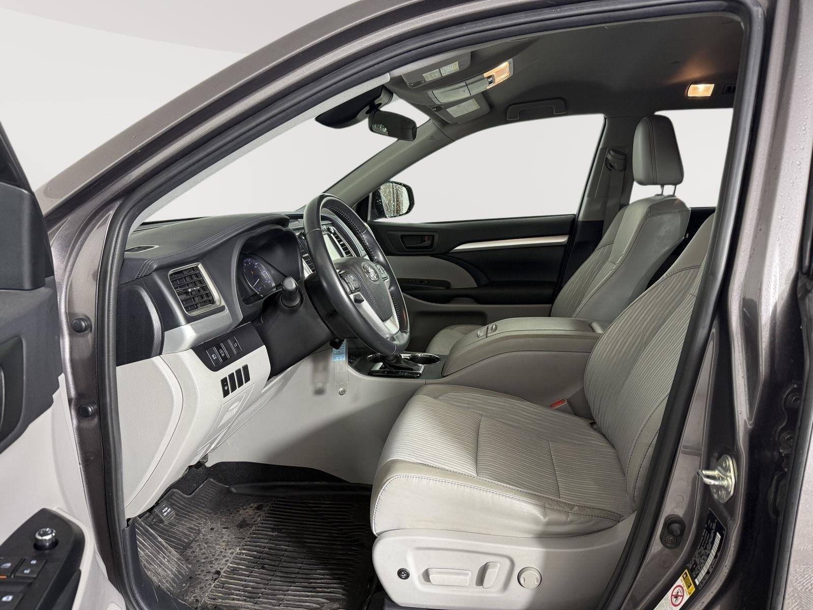 Used 2019 Predawn Gray Mica Toyota LE Plus image 2