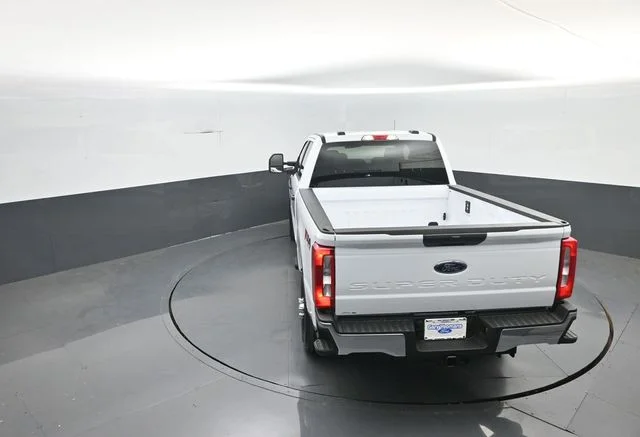 New 2026 Oxford White Ford F-350® XLT image 28