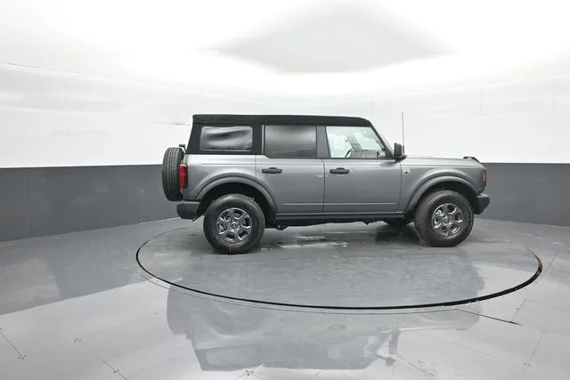 New 2026 Gray Ford Big Bend image 8