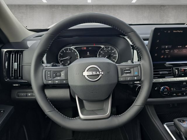 New 2026 White Nissan SV image 21