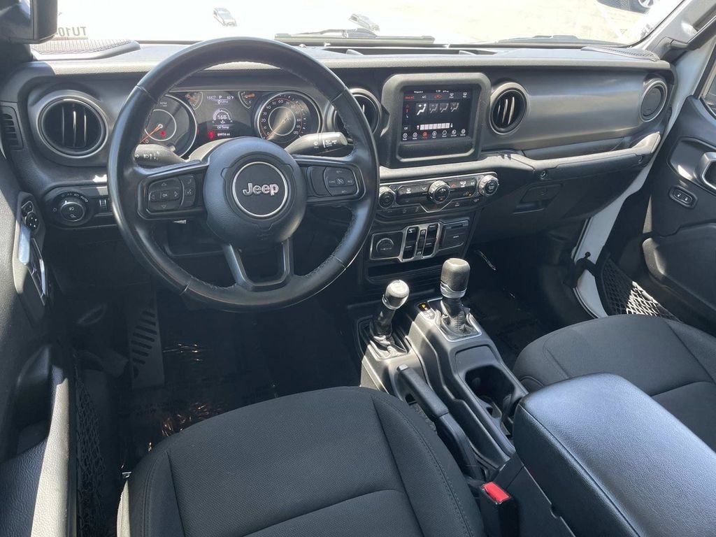 2022 Jeep Gladiator Sport S - Photo 9