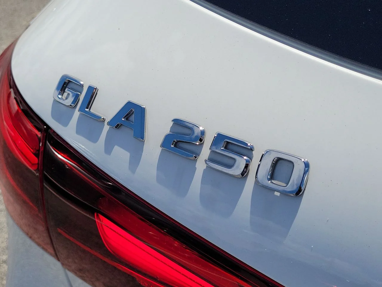 Certified Used 2026 White Mercedes-Benz GLA 250 image 7