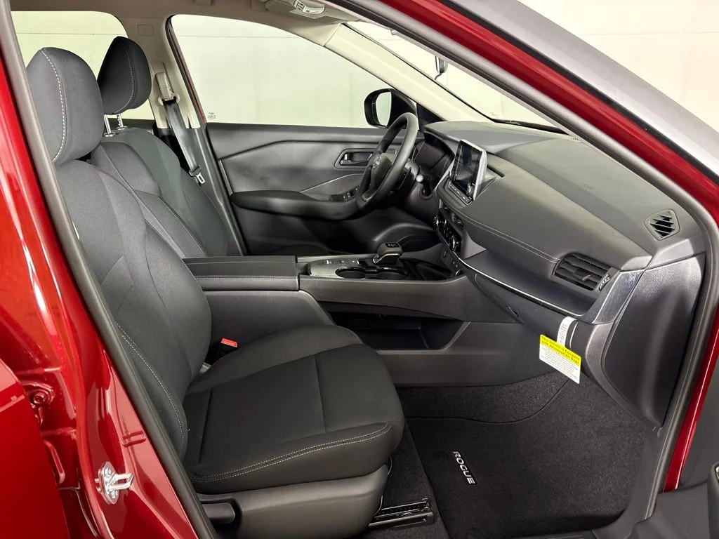New 2026 Scarlet Ember Tintcoat Nissan S image 15