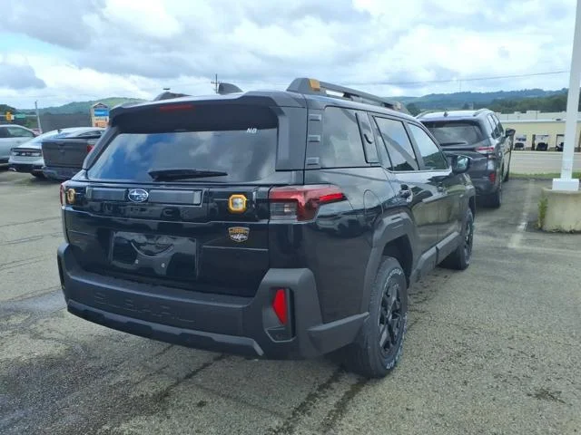 New 2026 CRYSTAL BLACK SILICA Subaru Wilderness image 17
