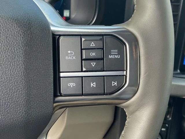 New 2026 Agate Black Metallic Ford F-250® Platinum® image 19