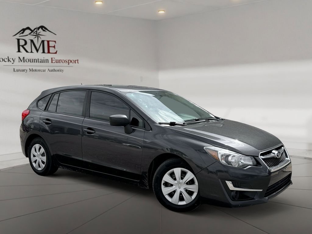 2015 Subaru Impreza 2.0I Auto (PZEV)'s photo