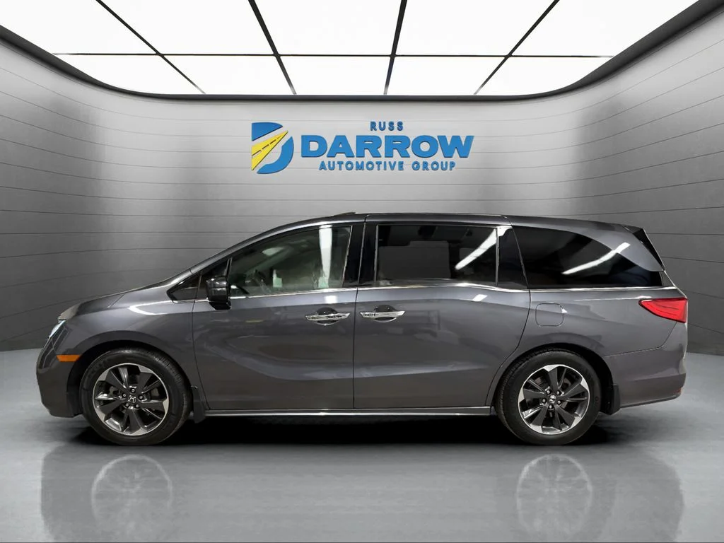 Used 2023 Gray Honda Elite image 2