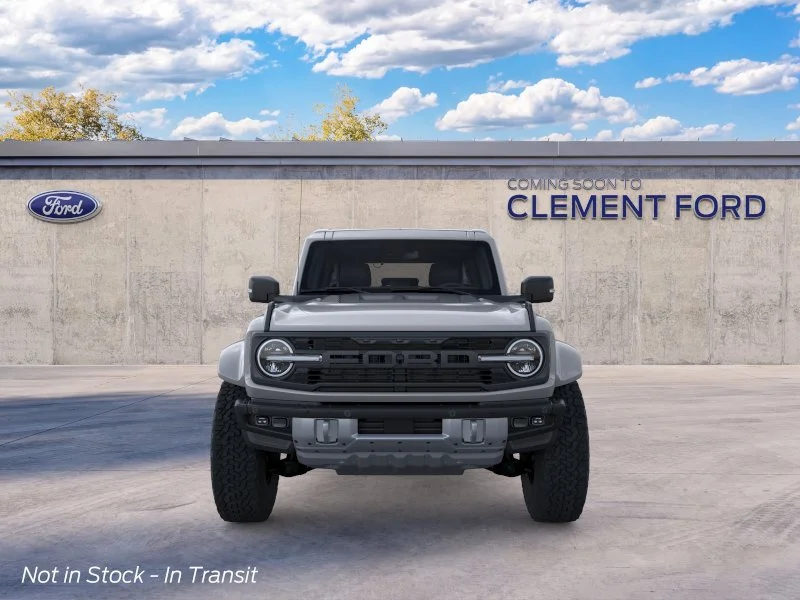 New 2026 Avalanche Gray Ford Raptor® image 6