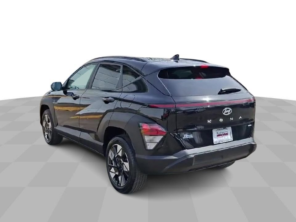 Used 2024 Hyundai Kona SUV