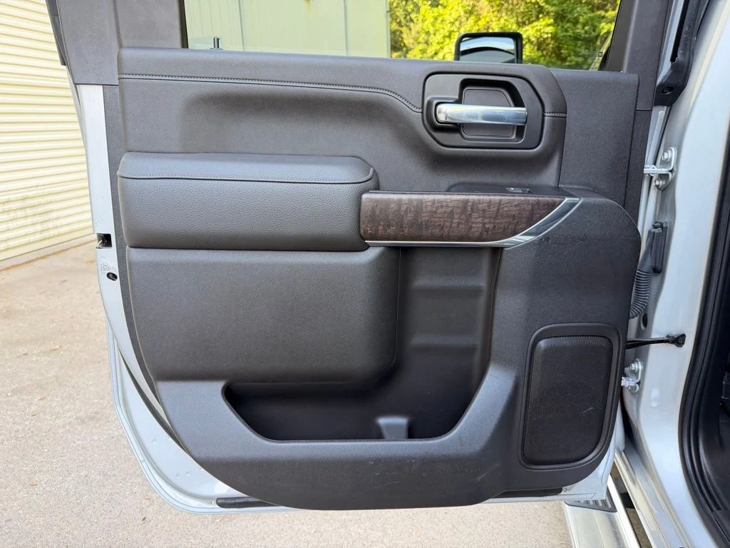 2022 GMC Sierra 3500 Denali HD Denali - Photo 36