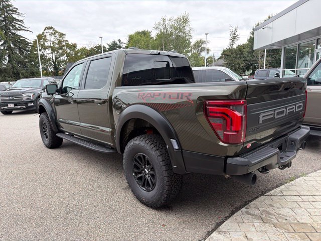 New 2026 Shelter Green Ford Raptor® image 5