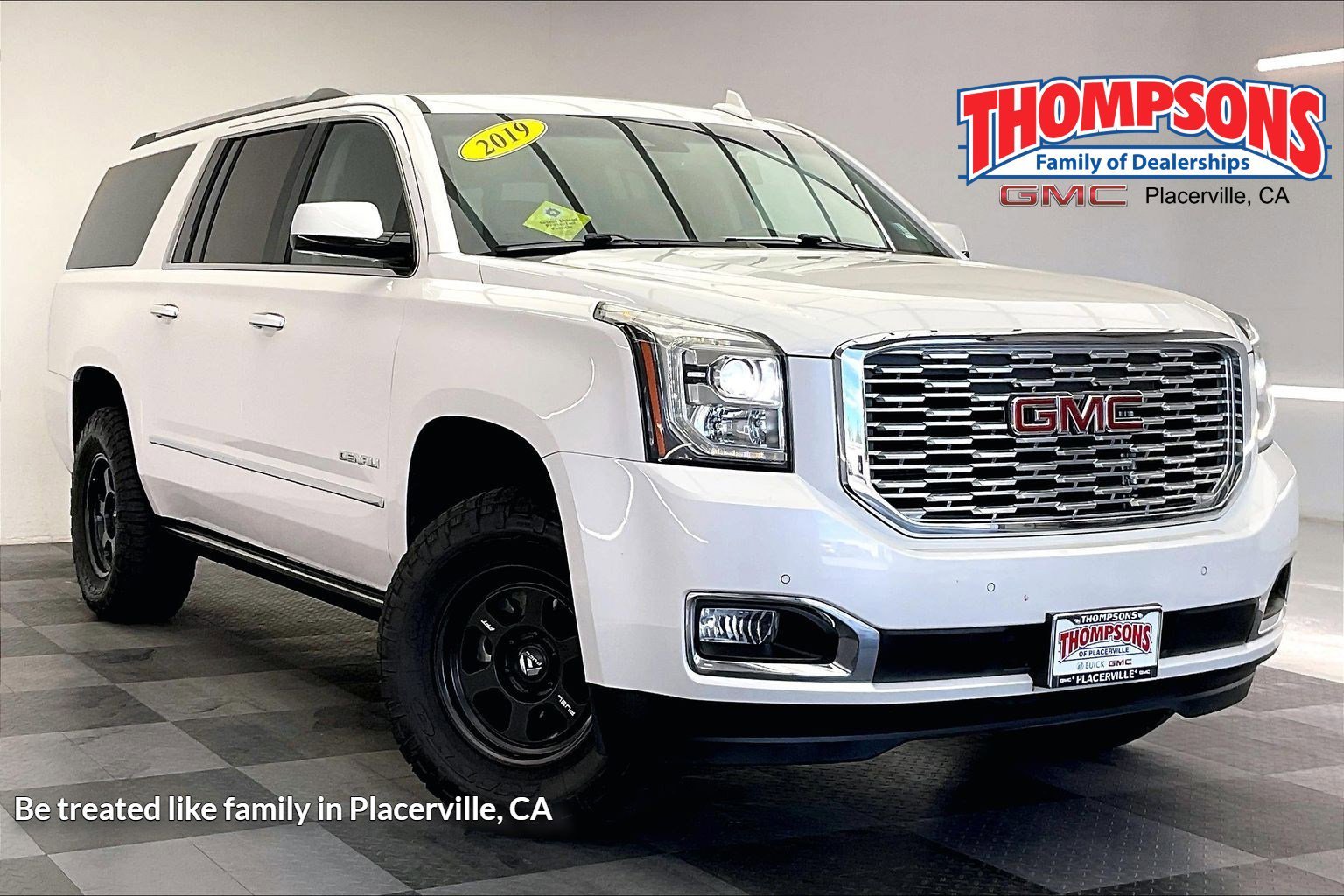 2019 GMC Yukon Denali AWD's photo