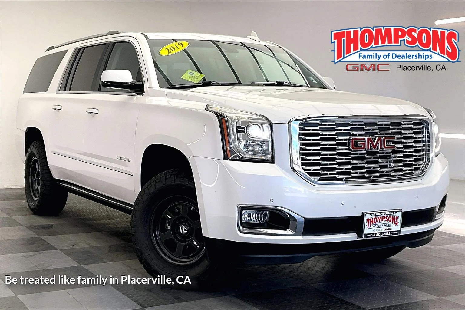 2019 GMC Yukon Denali AWD's photo