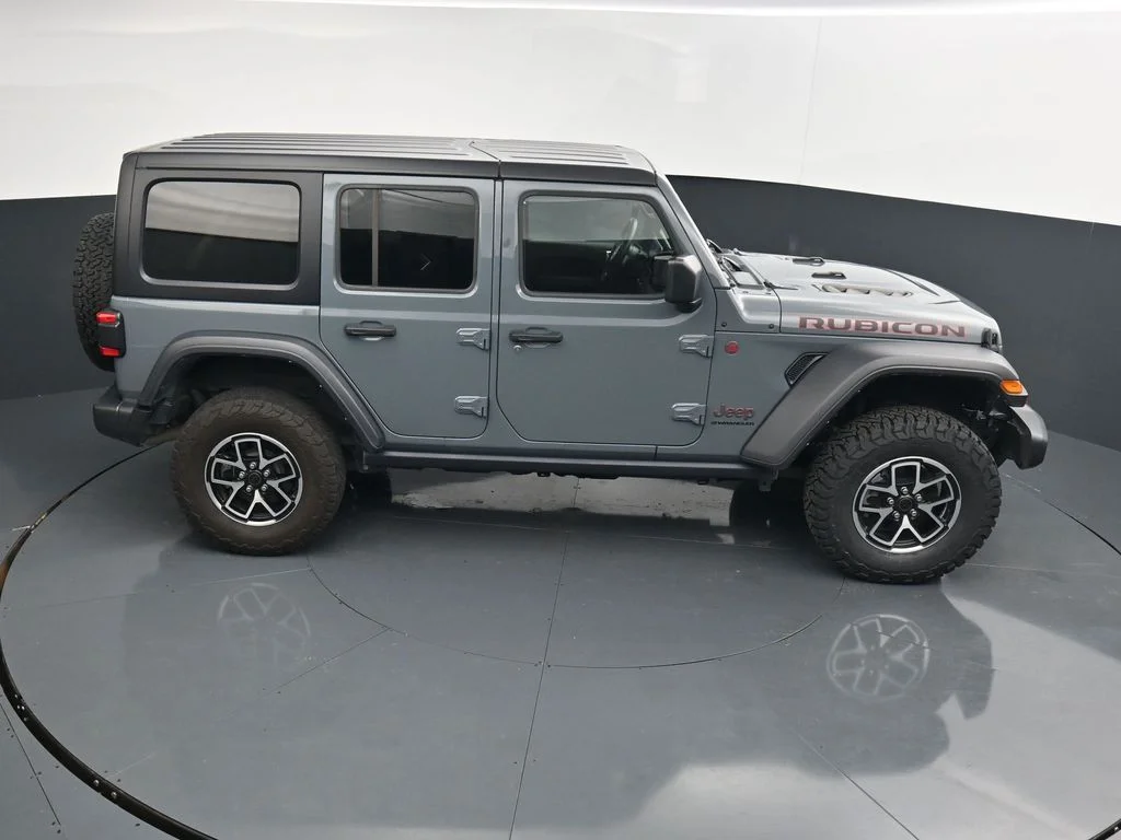 2024 Jeep Wrangler 4-Door Rubicon - Photo 31