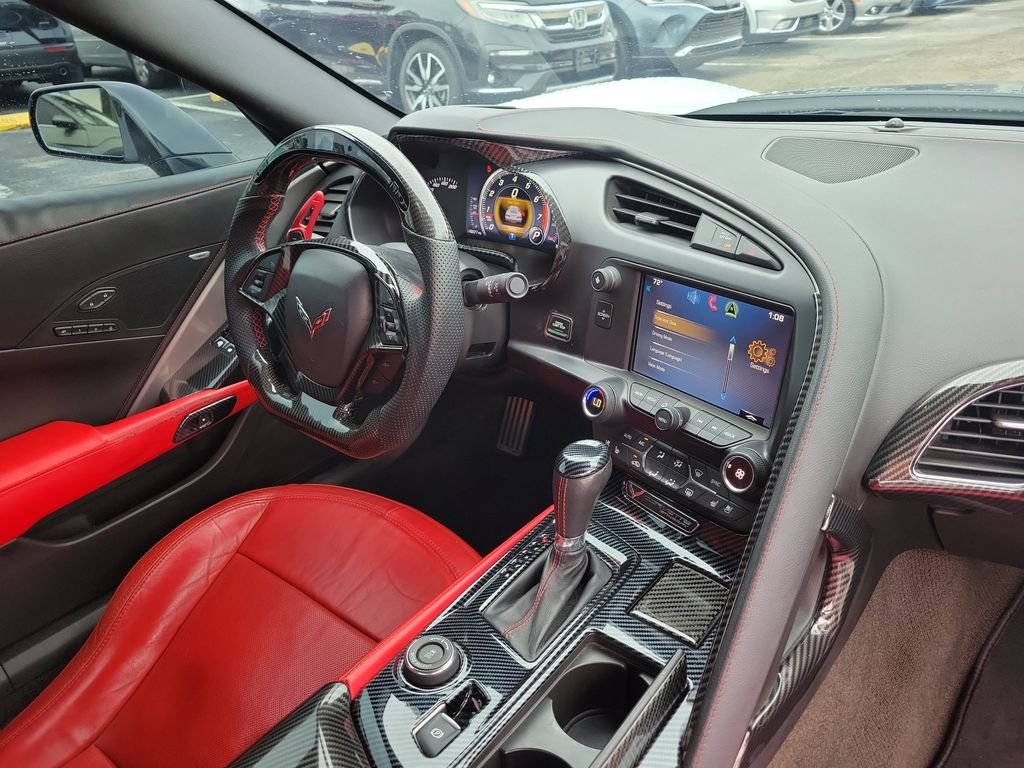 Used 2014 White Chevrolet Z51 image 8