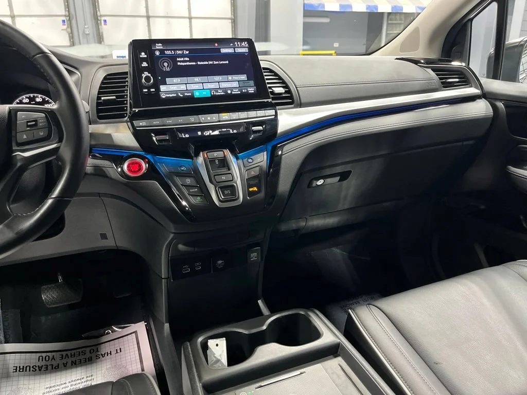 2025 Honda Odyssey Touring - Photo 69