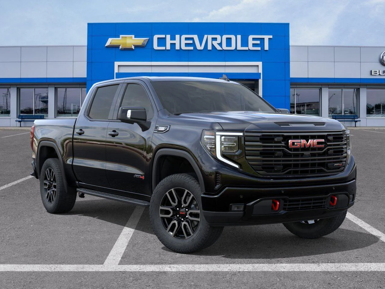 2026 GMC Sierra 1500 AT4 - Photo 10