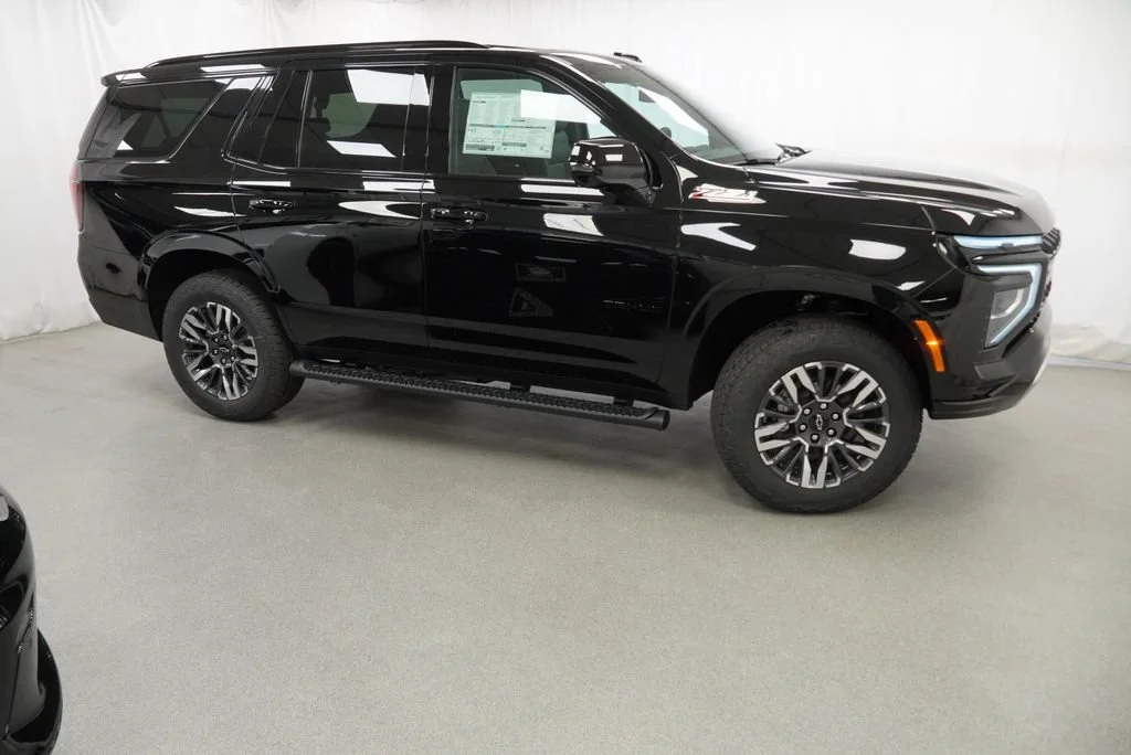 New 2026 Black Chevrolet Z71 image 6