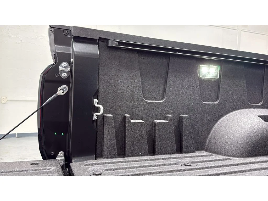 Used 2024 Magnetic Gray Metallic Toyota TRD Pro Hybrid CREW CAB 4X4 1 OWNER image 9