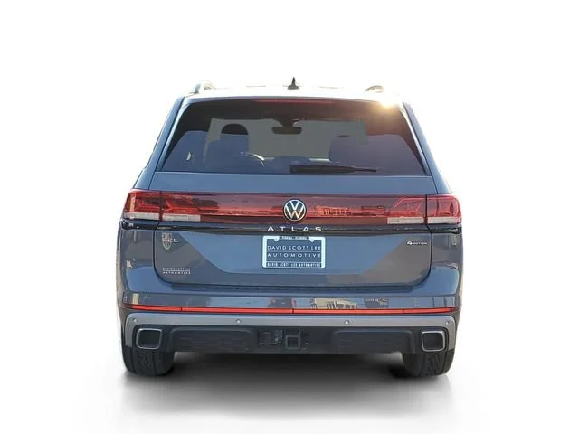 Used 2024 Grey Volkswagen 2.0T Peak Edition SEL image 6