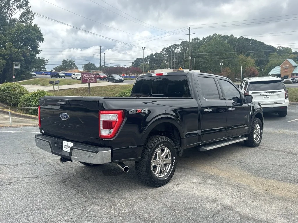 2022 Ford F-150 Lariat - Photo 7