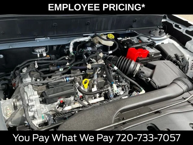 Used 2024 White Ford Outer Banks image 29