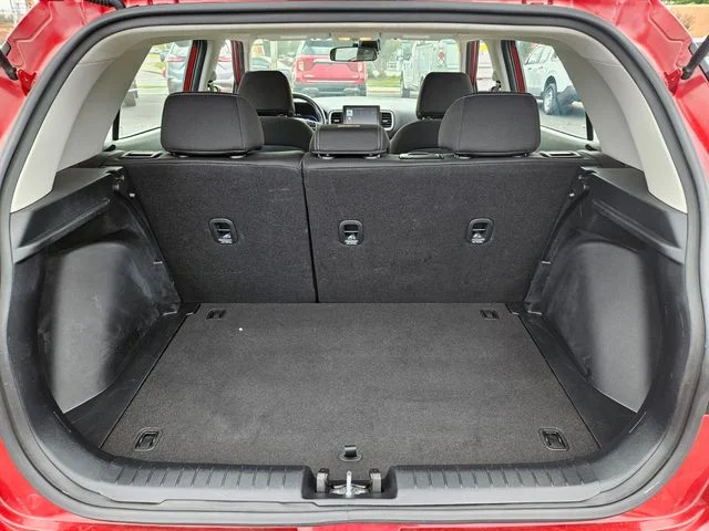 Used 2024 Red Hyundai SEL image 16