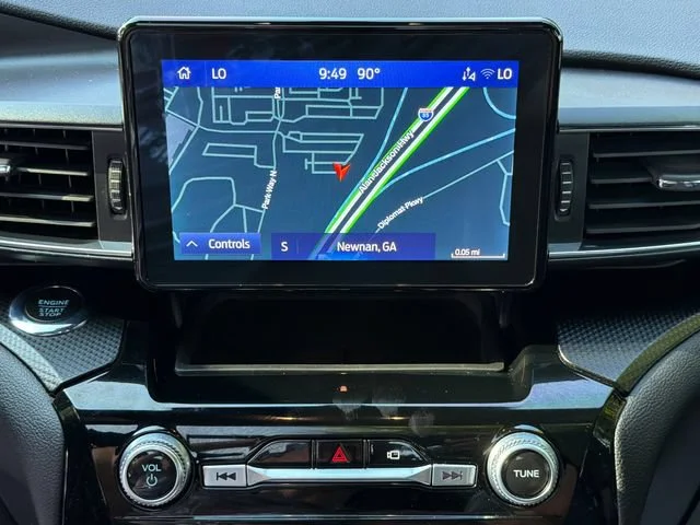 Used 2022 Black Ford ST-Line image 29