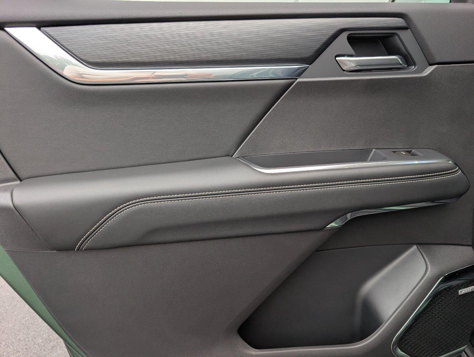 New 2027 Trailstone Green Metallic GMC Elevation image 33