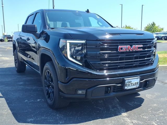 Used 2025 Onyx Black GMC Elevation image 24