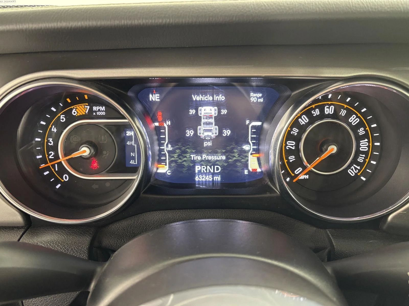 Used 2020 Billet Silver Metallic Jeep Sahara image 30