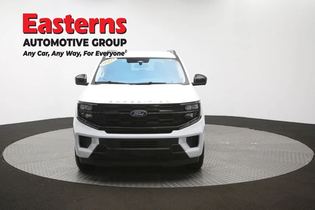 Used 2025 White Ford Active image 52