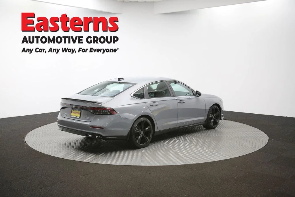 Used 2025 Gray Honda Sport image 39