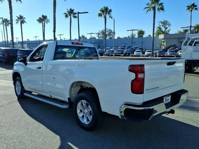 Used 2025 Summit White Chevrolet WT image 7