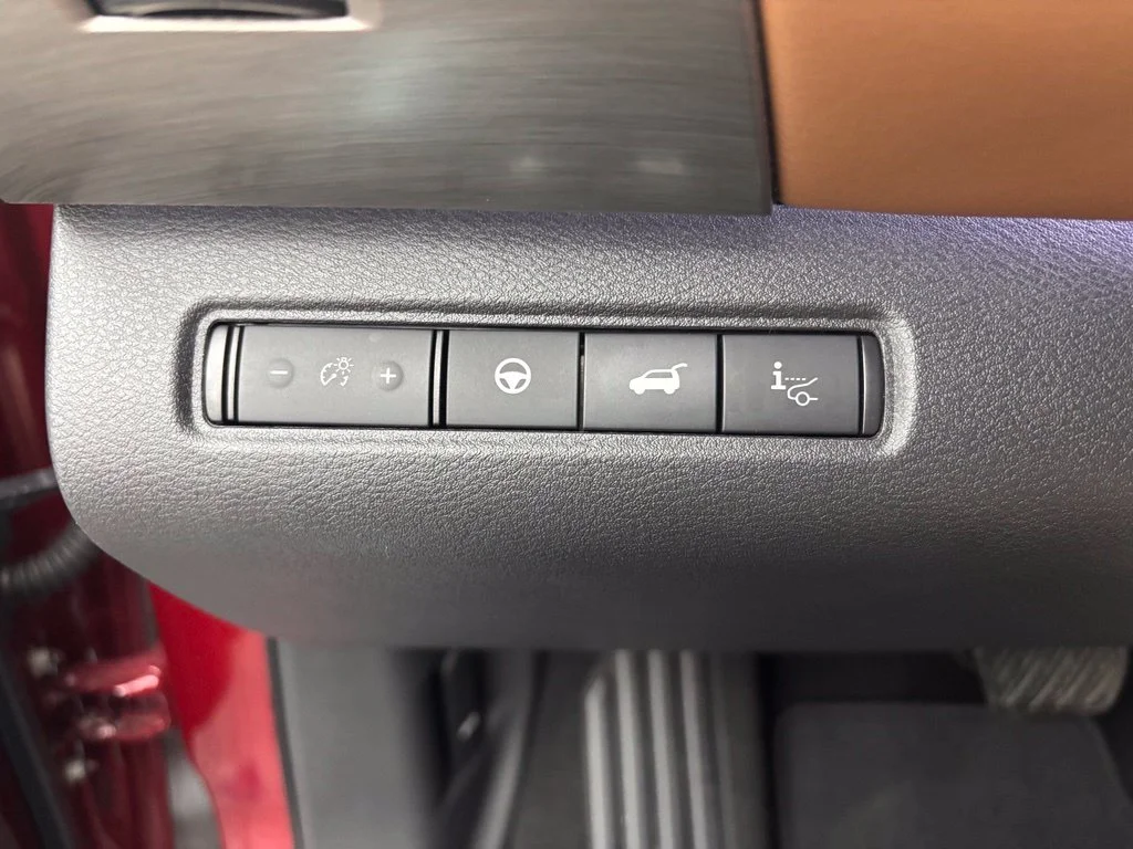 Certified Used 2023 Red Nissan Platinum image 30