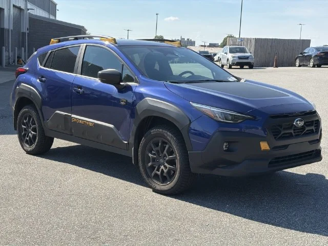 Used 2026 Blue Subaru Wilderness image 15