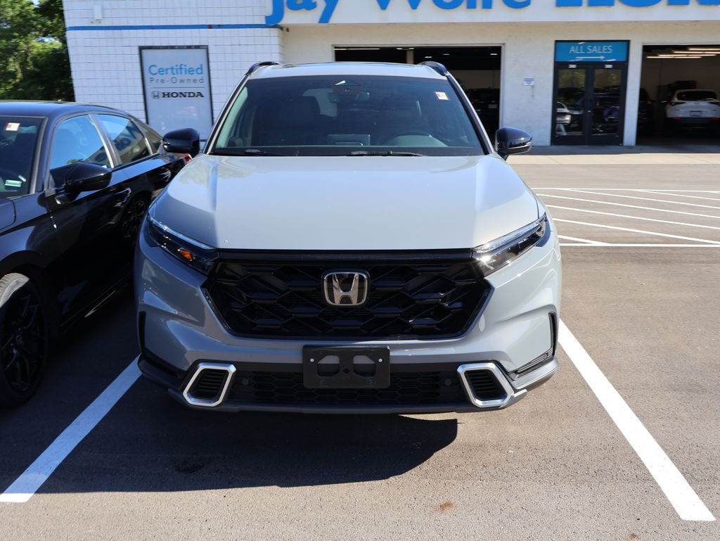 Used 2025 Gray Honda Sport Touring image 2