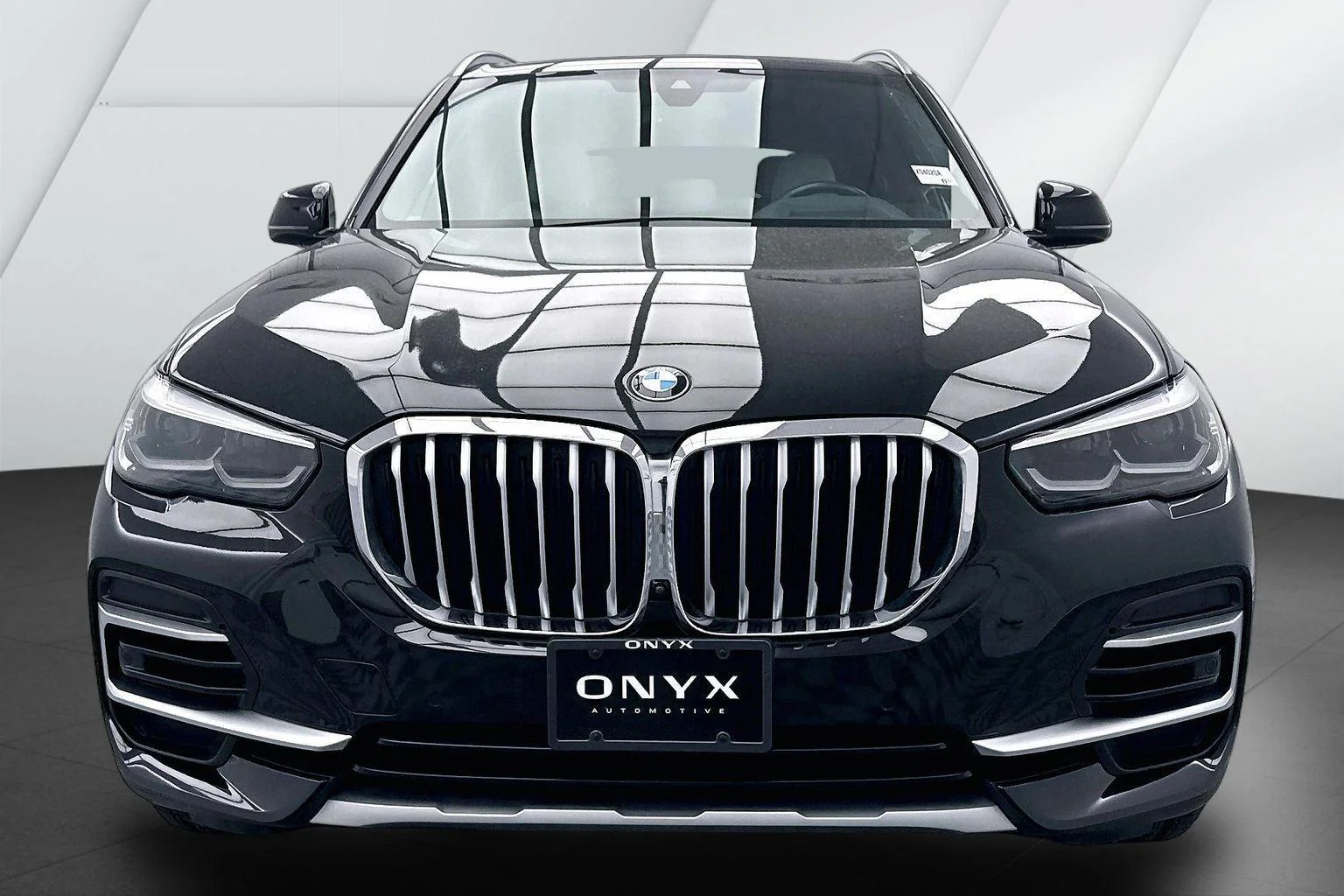 Used 2023 Black Sapphire Metallic BMW xDrive40i image 2