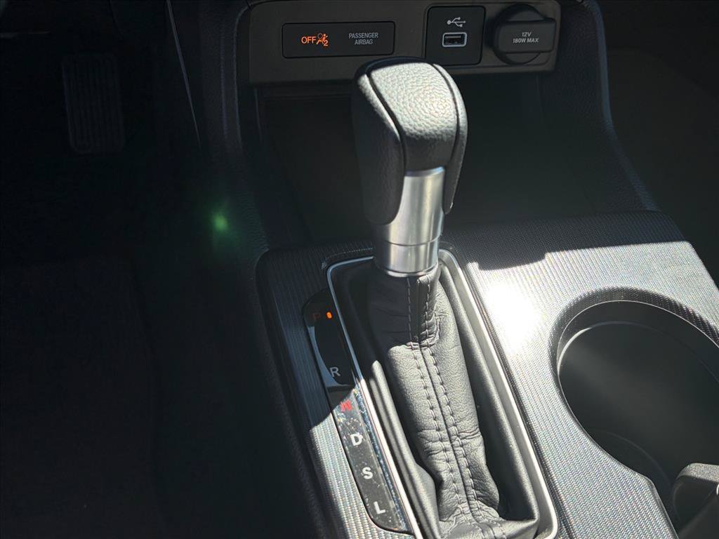 2023 Honda Civic LX - Photo 35