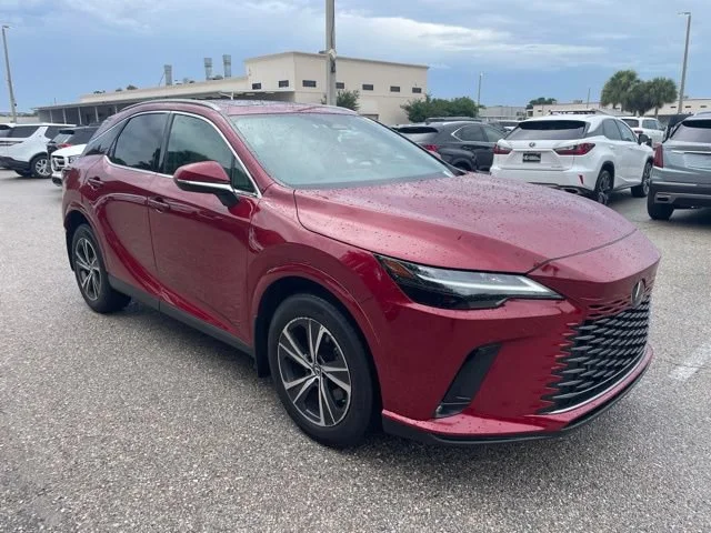 2024 Lexus RX RX 350 Premium