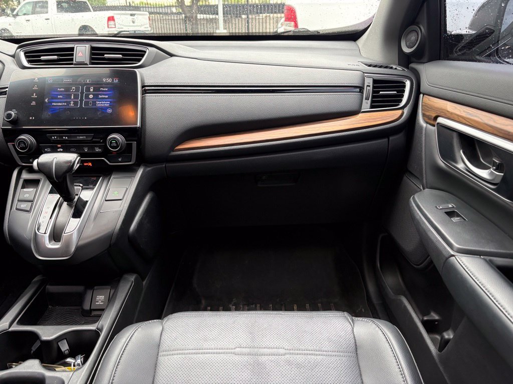 Used 2019 Black Honda EX-L image 7
