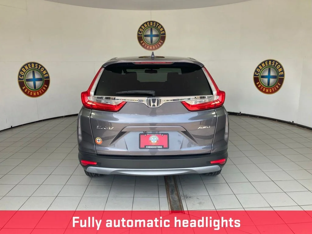 Used 2019 Gray Honda EX-L image 22
