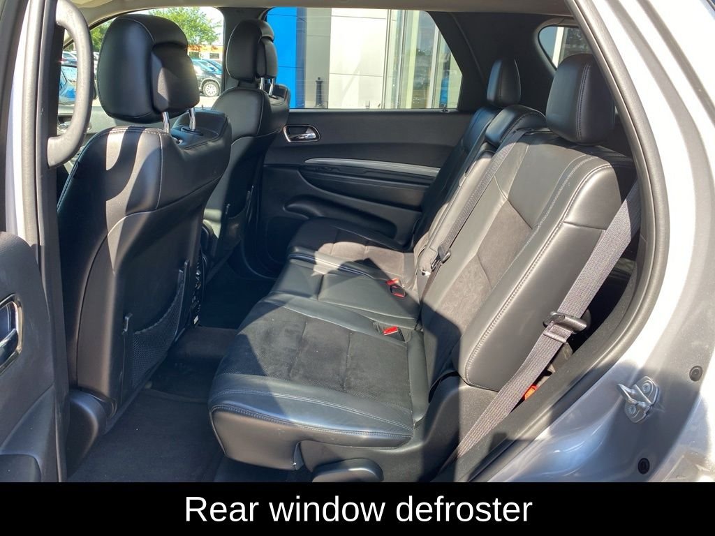 Used 2018 Silver Dodge GT image 8