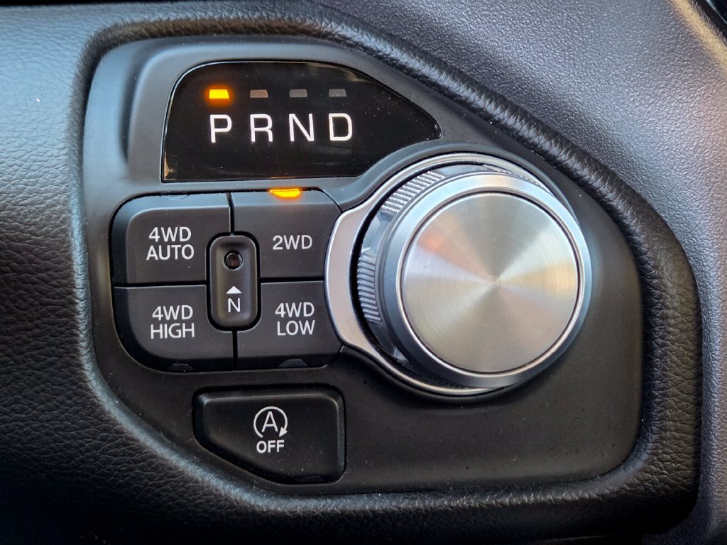 Used 2026 Black Ram Laramie image 32