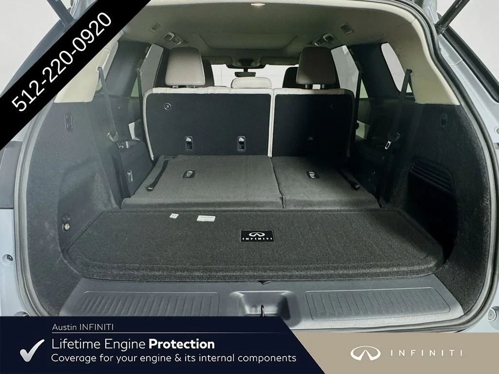 New 2027 HARBOR GRAY INFINITI LUXE image 33